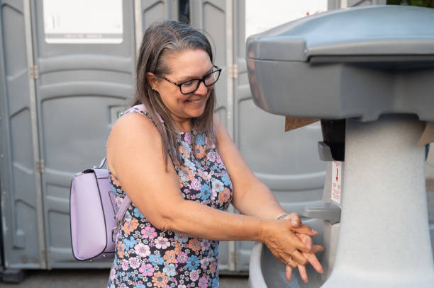 Best Portable restroom trailer rental  in Dimmitt, TX