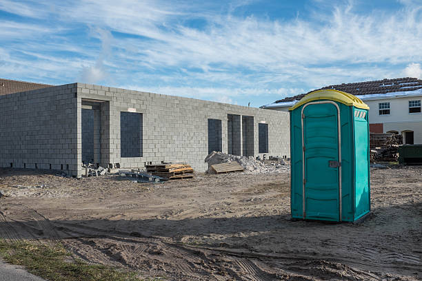 Portable restroom solutions in Dimmitt, TX